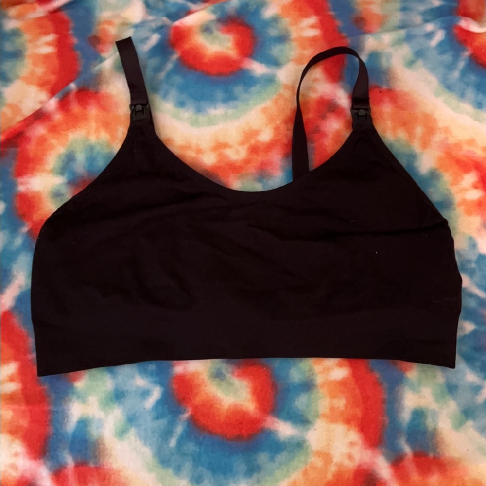 Nursing sports bra don’t fit selling for $20